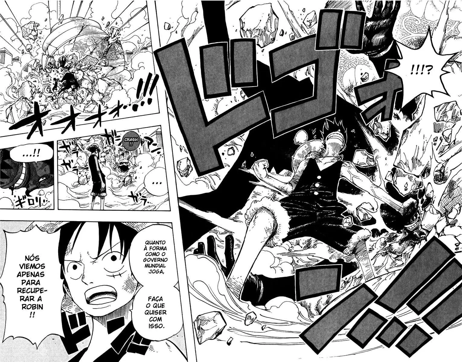 Read One Piece PT-BR Manga Online