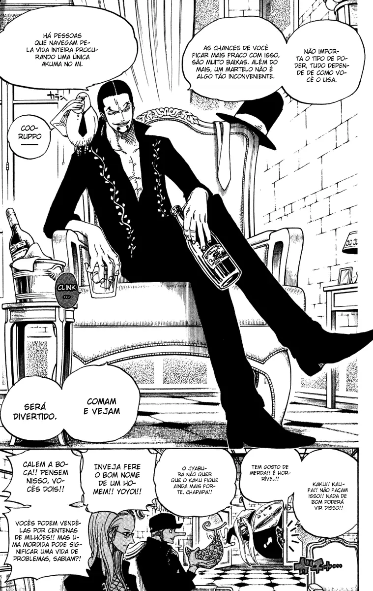 Read One Piece PT-BR Manga Online