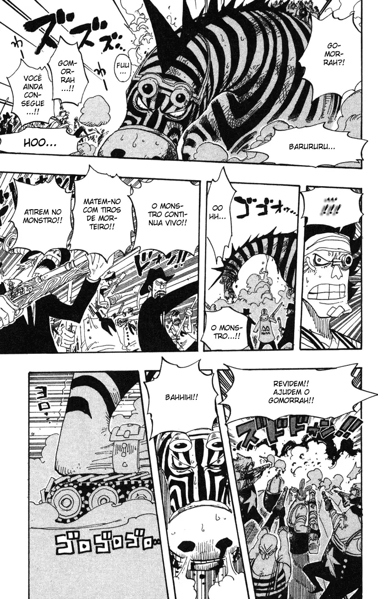 Read One Piece PT-BR Manga Online