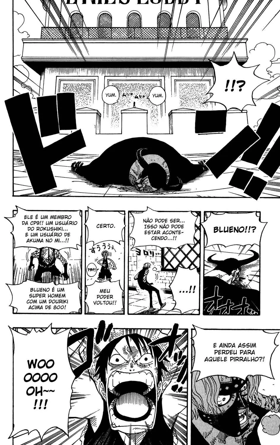 Read One Piece PT-BR Manga Online