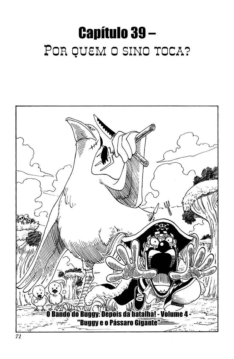 Read One Piece PT-BR Manga Online