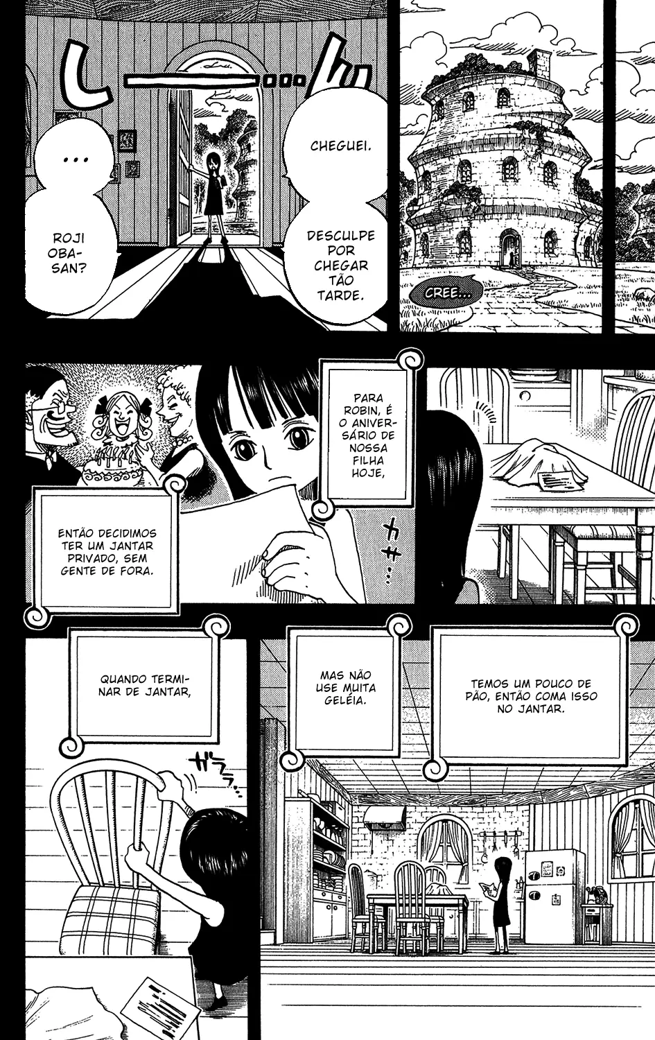 Read One Piece PT-BR Manga Online