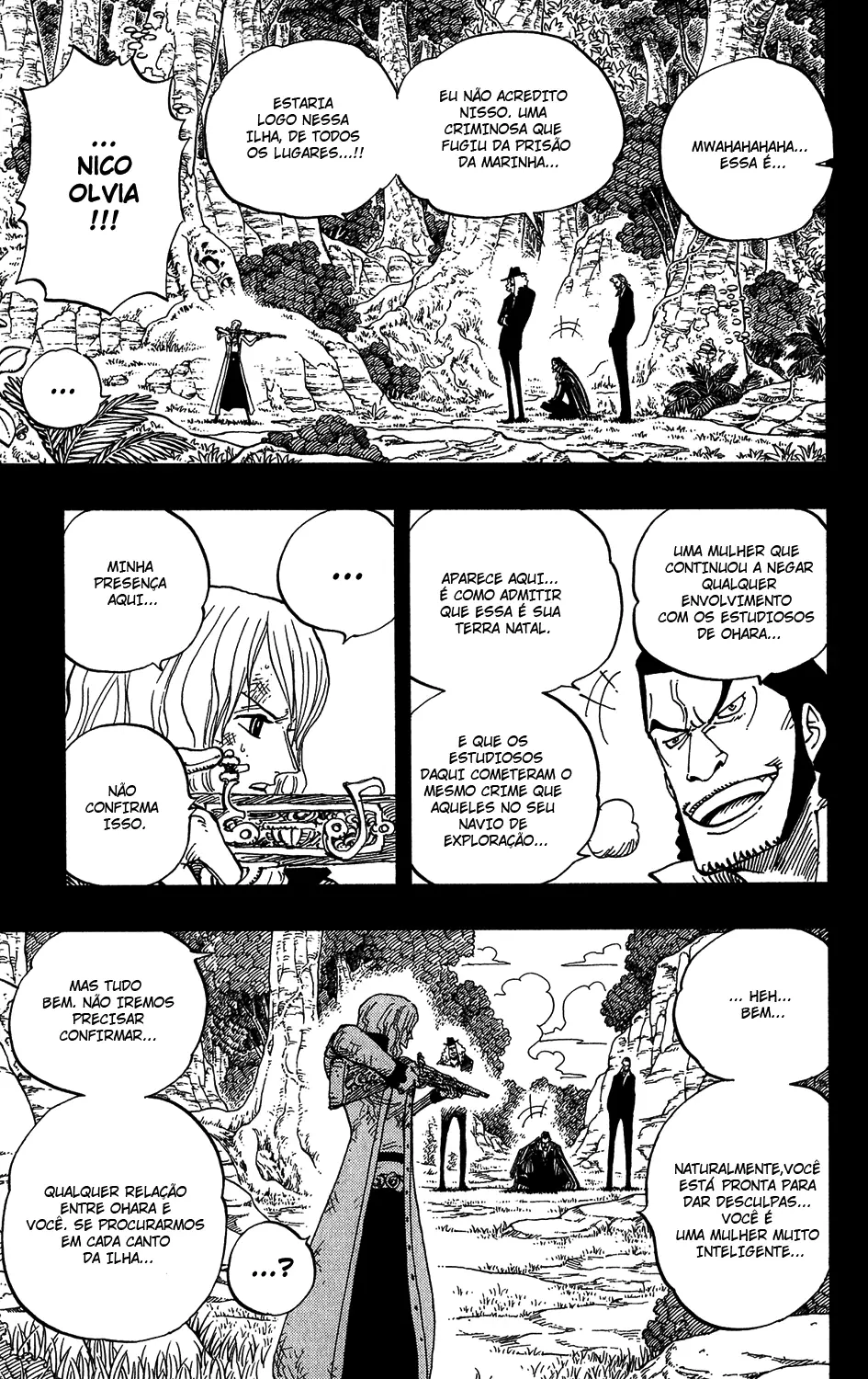Read One Piece PT-BR Manga Online