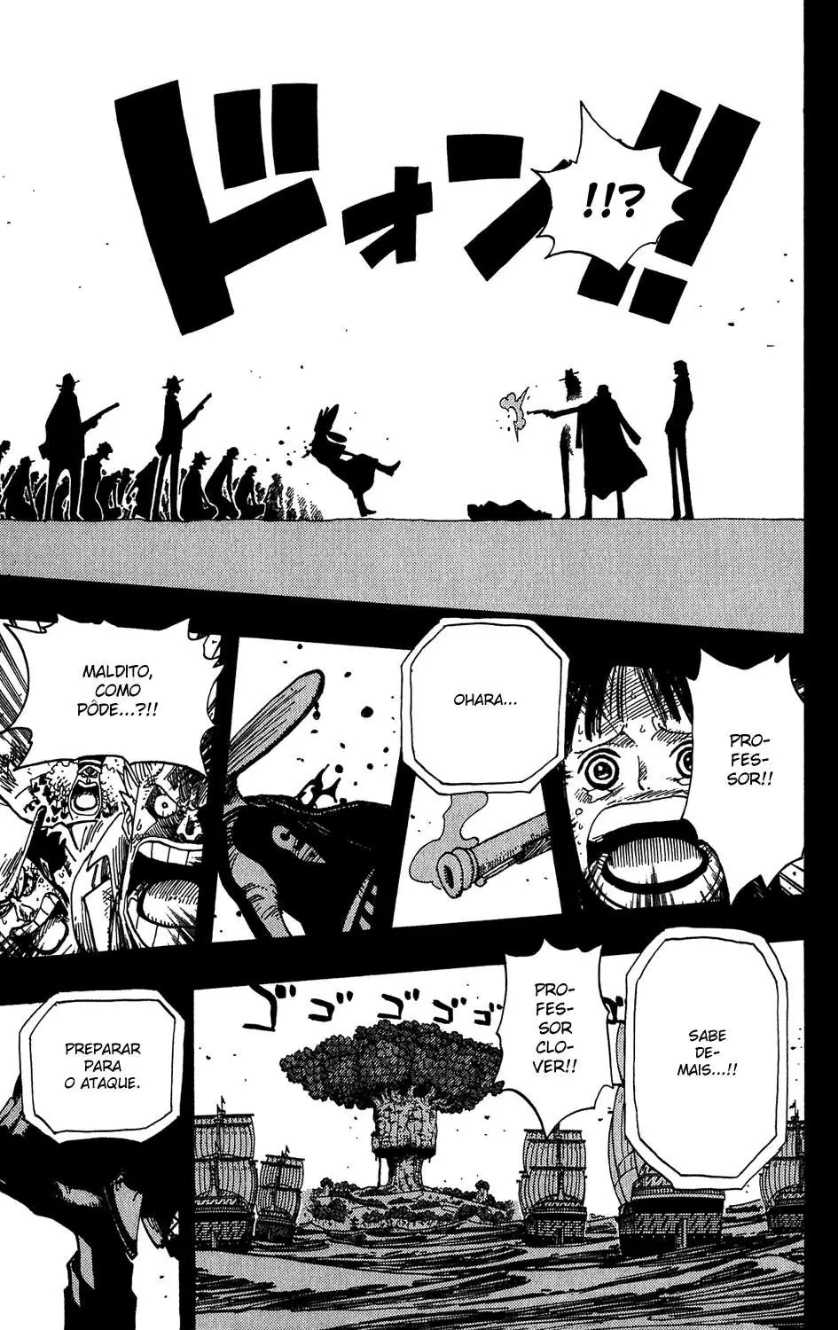 Read One Piece PT-BR Manga Online