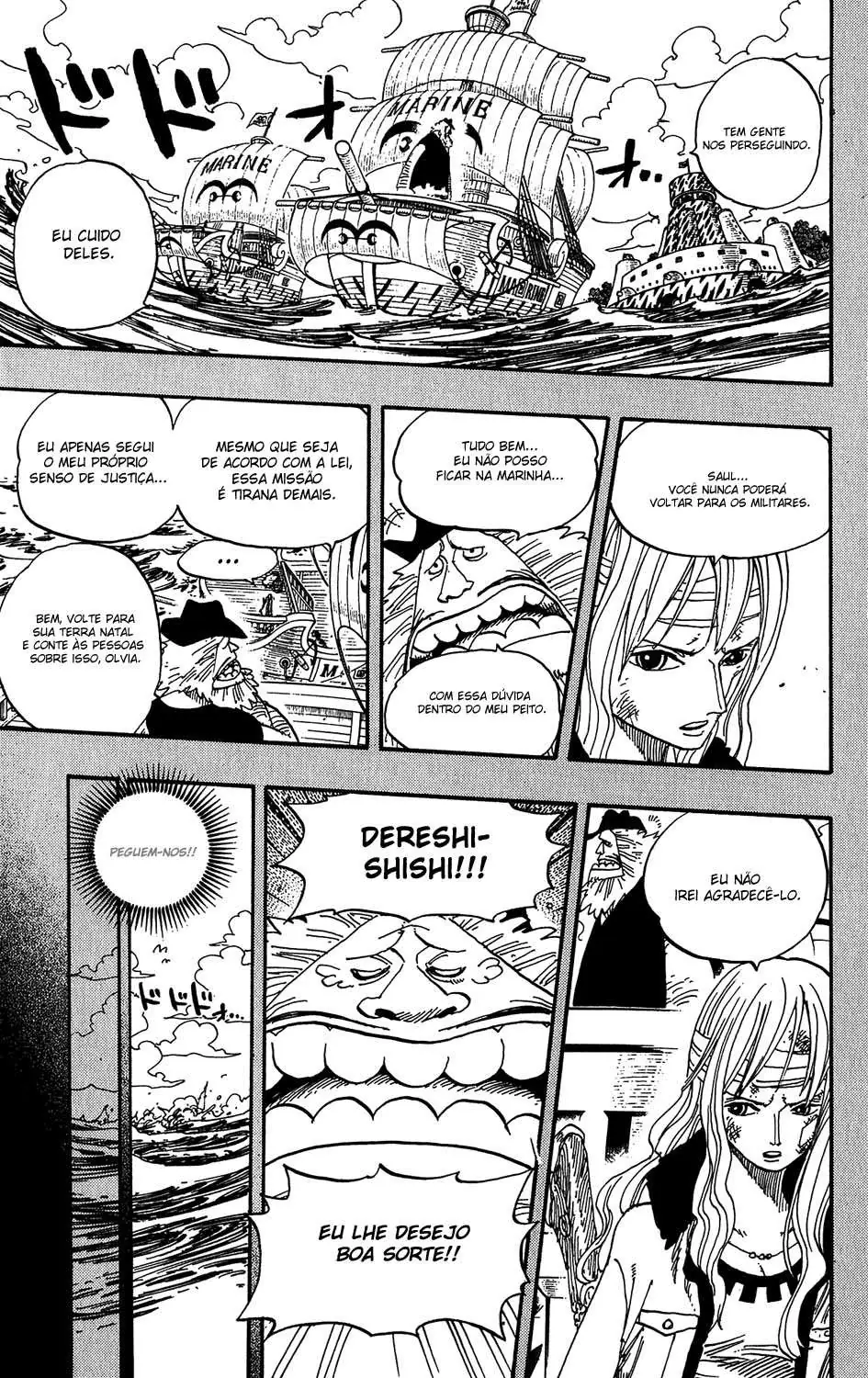 Read One Piece PT-BR Manga Online