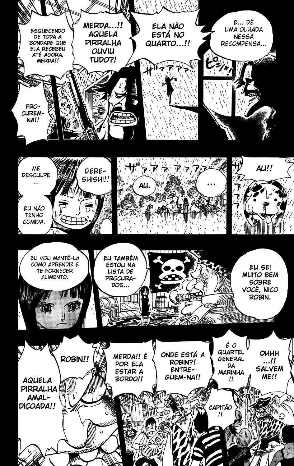 Read One Piece PT-BR Manga Online