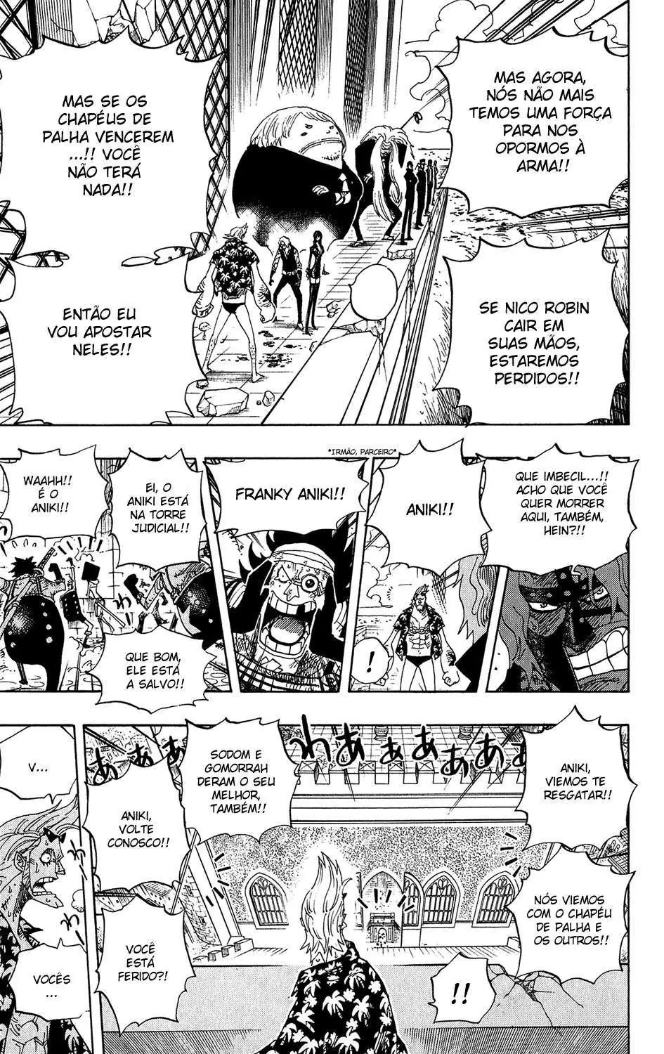 Read One Piece PT-BR Manga Online