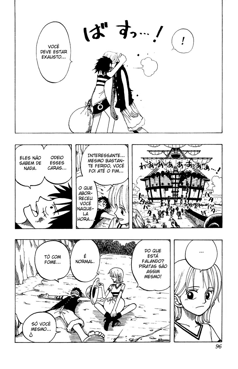 Read One Piece PT-BR Manga Online