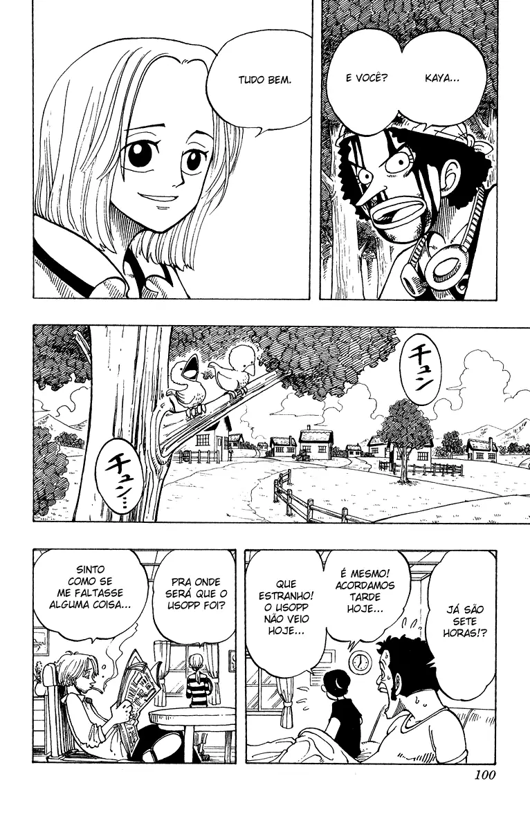 Read One Piece PT-BR Manga Online