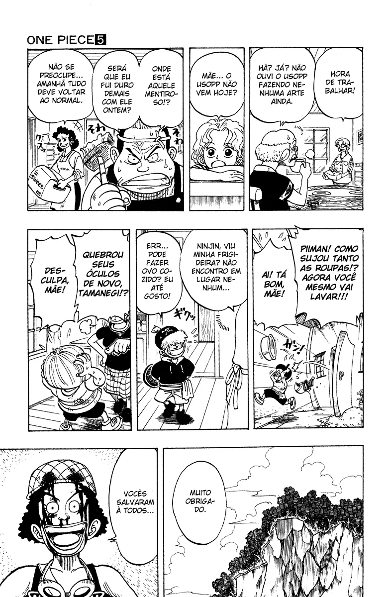 Read One Piece PT-BR Manga Online