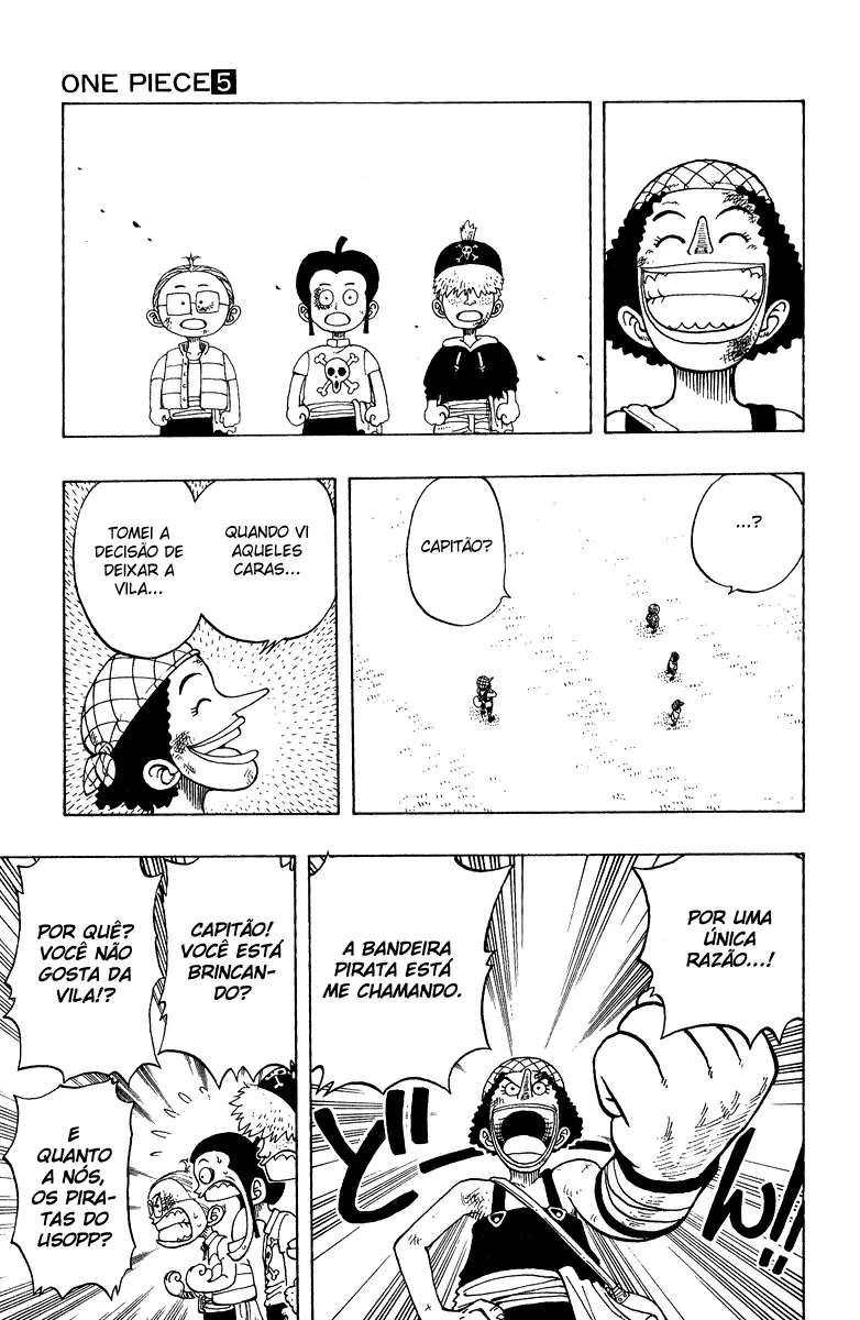 Read One Piece PT-BR Manga Online