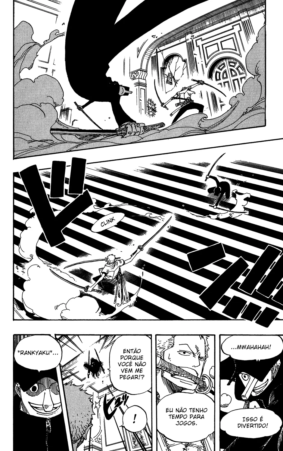 Read One Piece PT-BR Manga Online