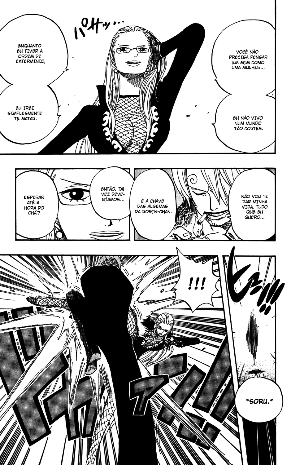 Read One Piece PT-BR Manga Online