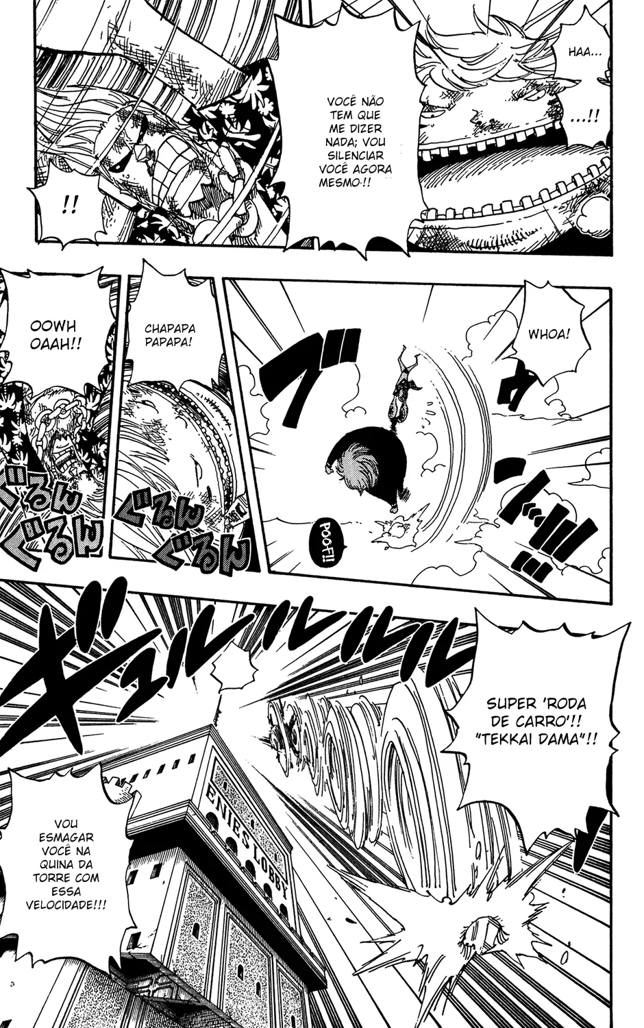 Read One Piece PT-BR Manga Online