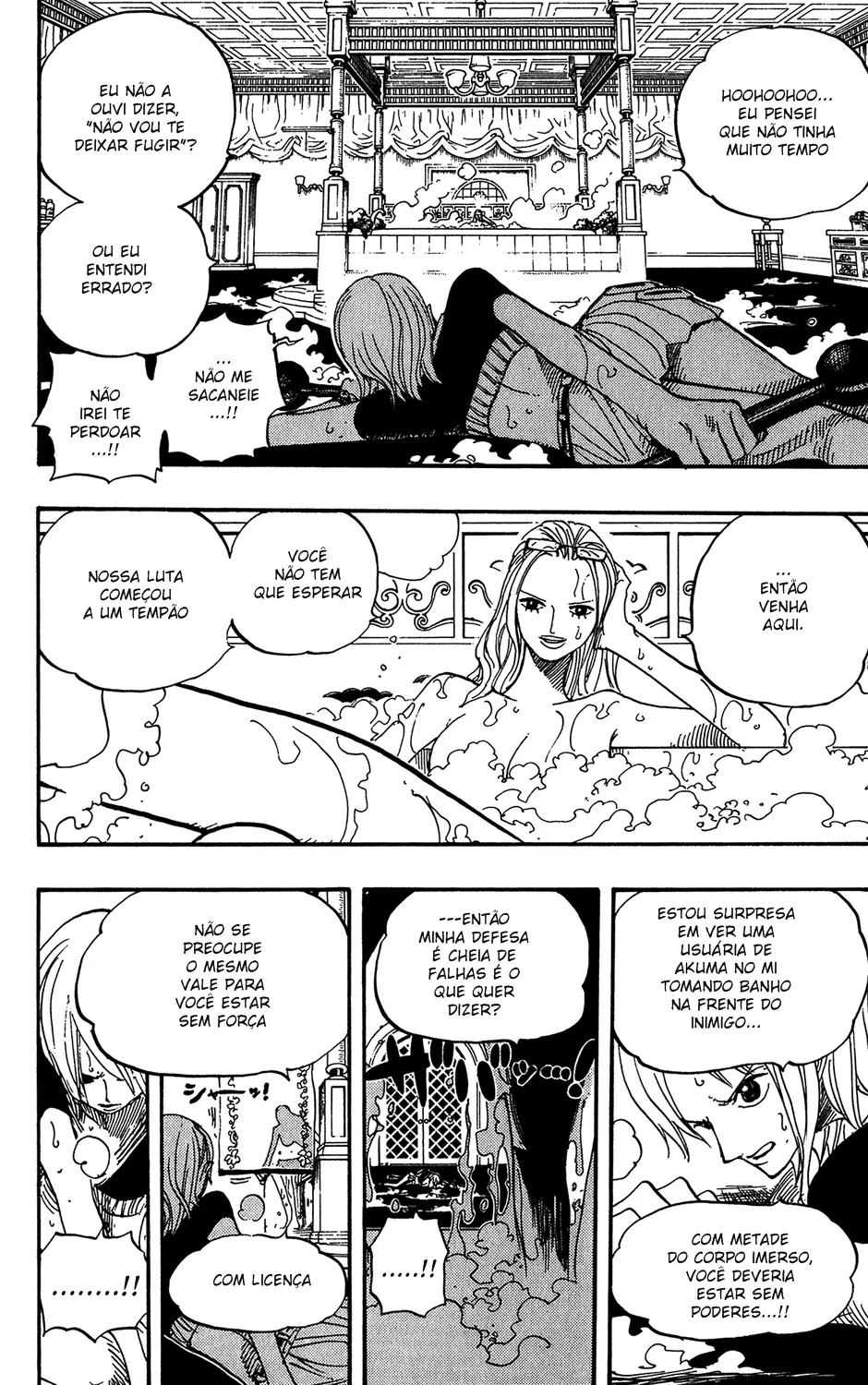 Read One Piece PT-BR Manga Online