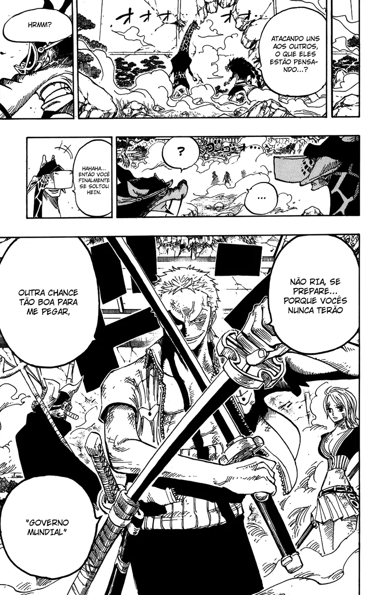 Read One Piece PT-BR Manga Online