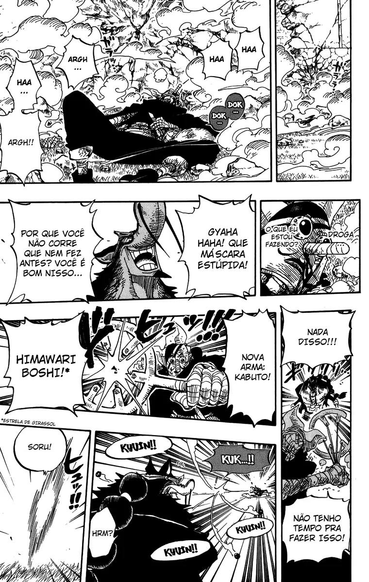 Read One Piece PT-BR Manga Online