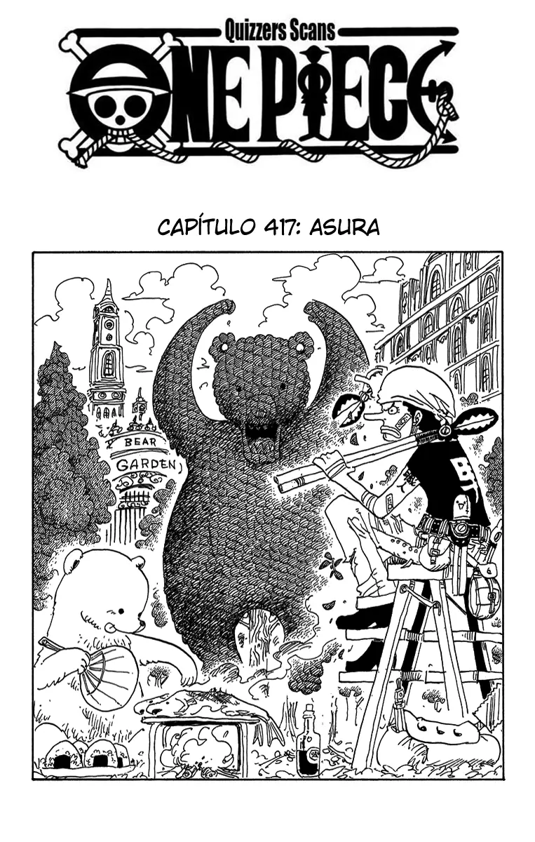 Read One Piece PT-BR Manga Online