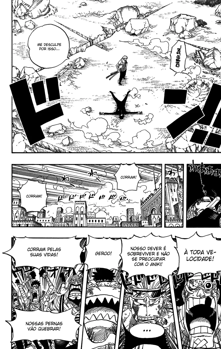 Read One Piece PT-BR Manga Online