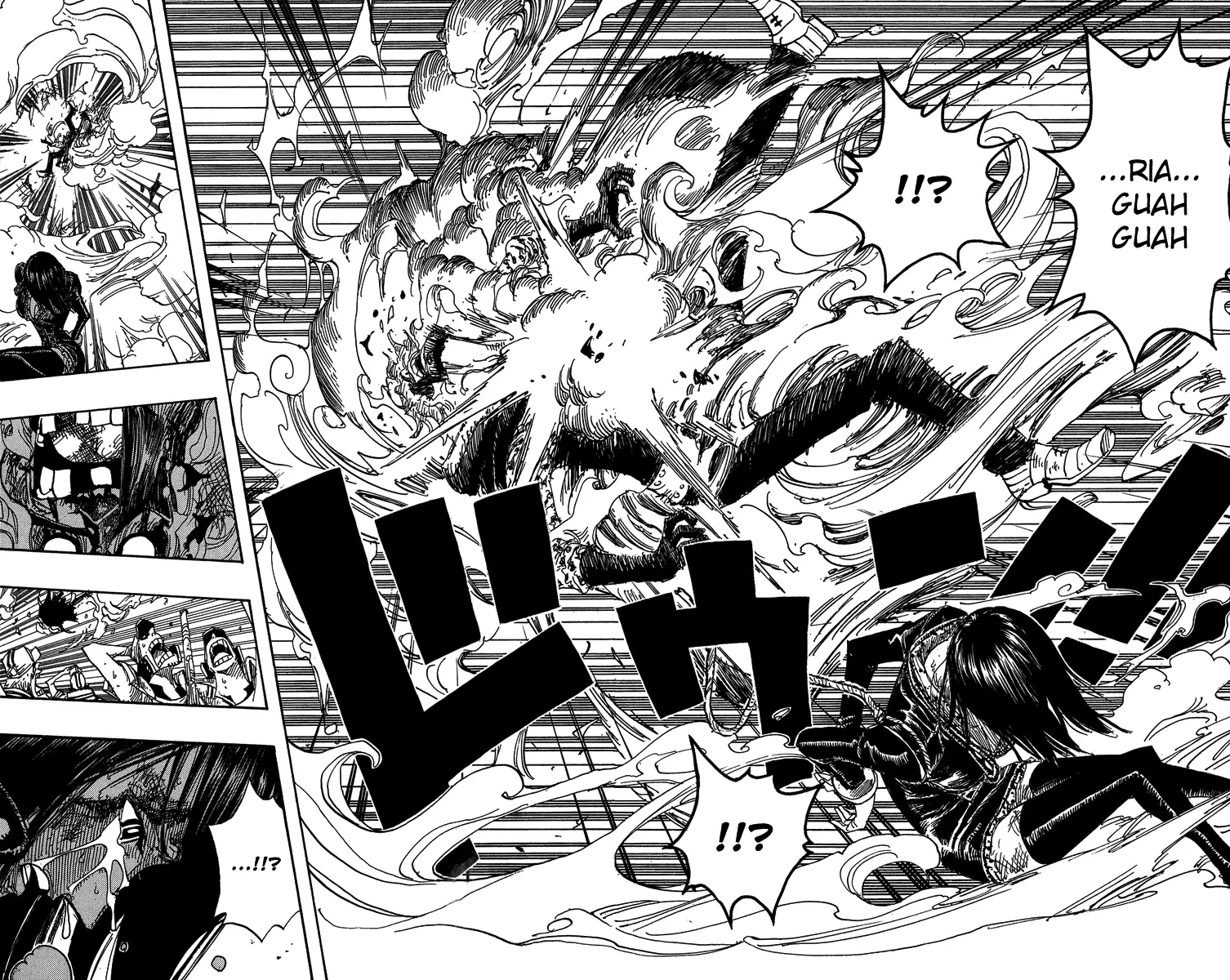 Read One Piece PT-BR Manga Online