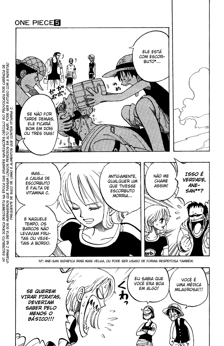 Read One Piece PT-BR Manga Online