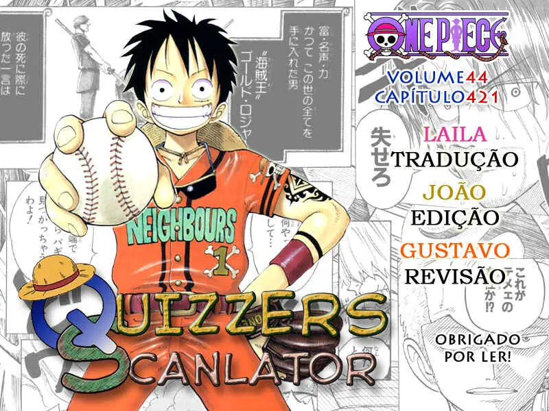 Read One Piece PT-BR Manga Online