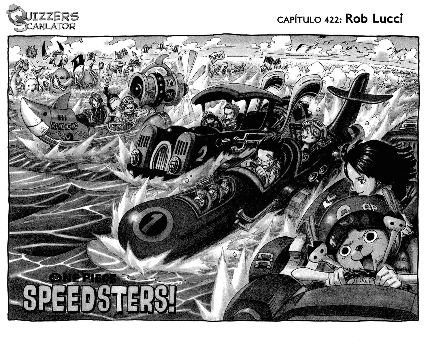 Read One Piece PT-BR Manga Online