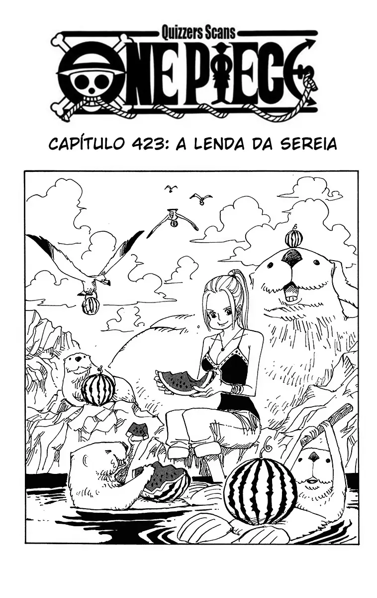 Read One Piece PT-BR Manga Online