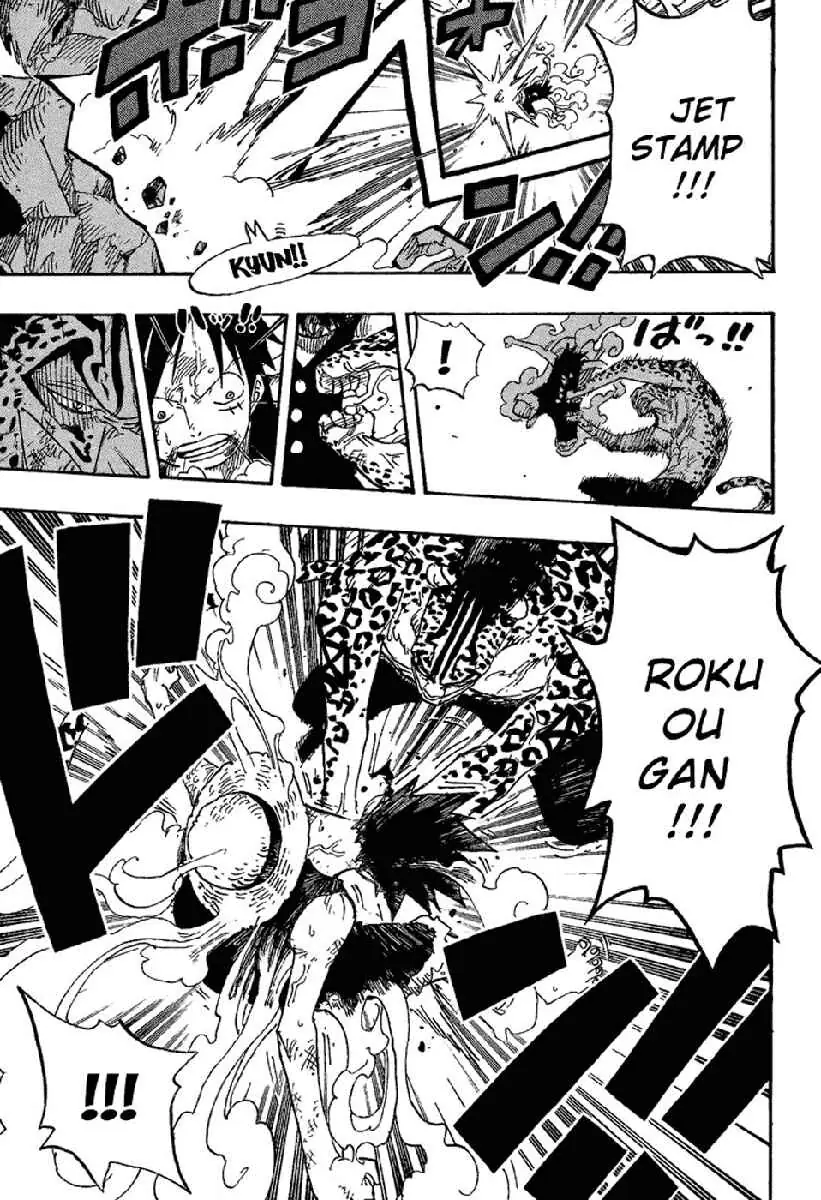 Read One Piece PT-BR Manga Online