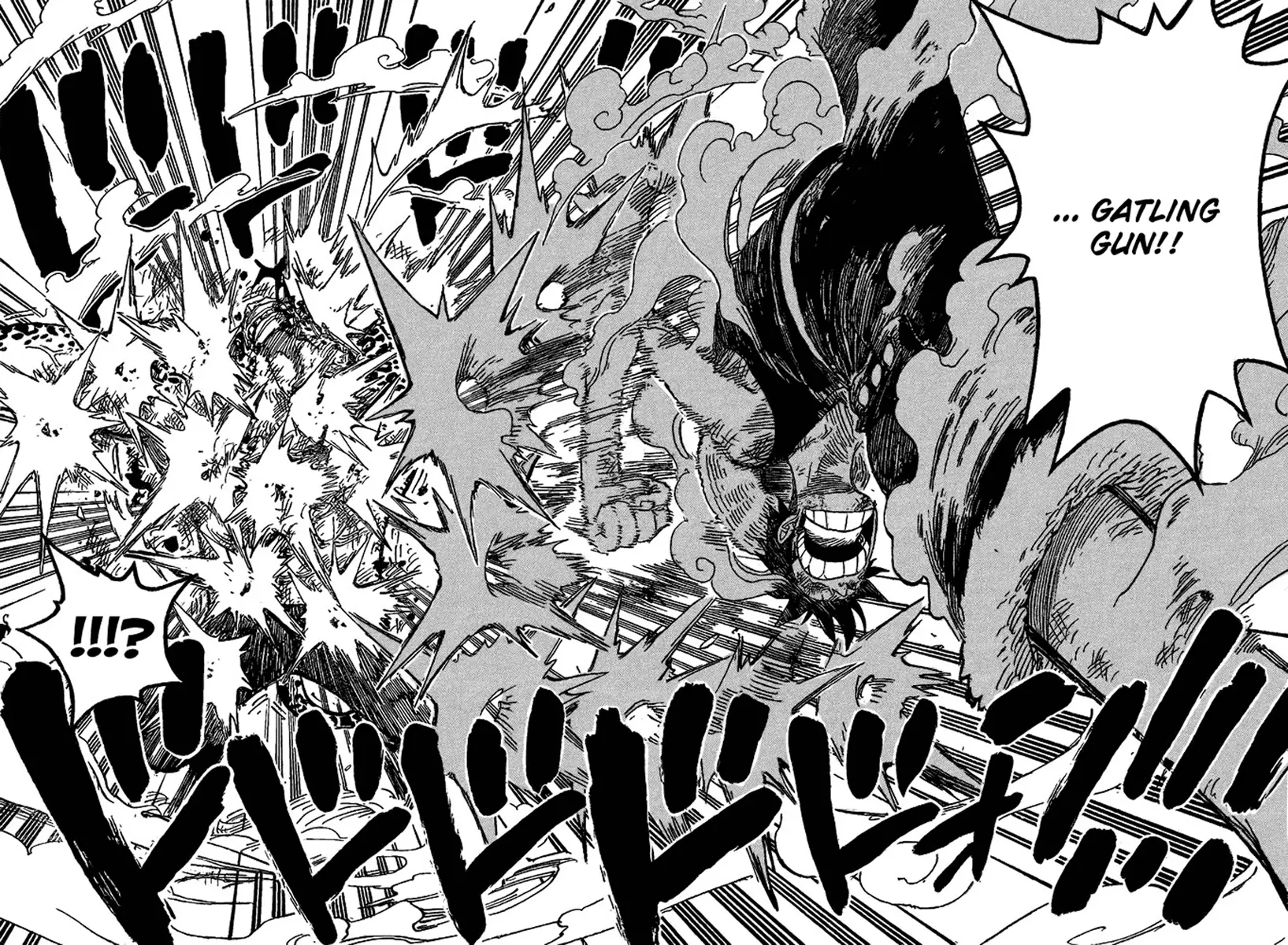Read One Piece PT-BR Manga Online