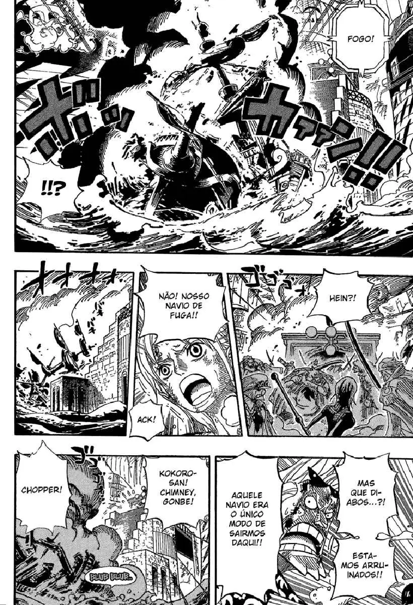 Read One Piece PT-BR Manga Online