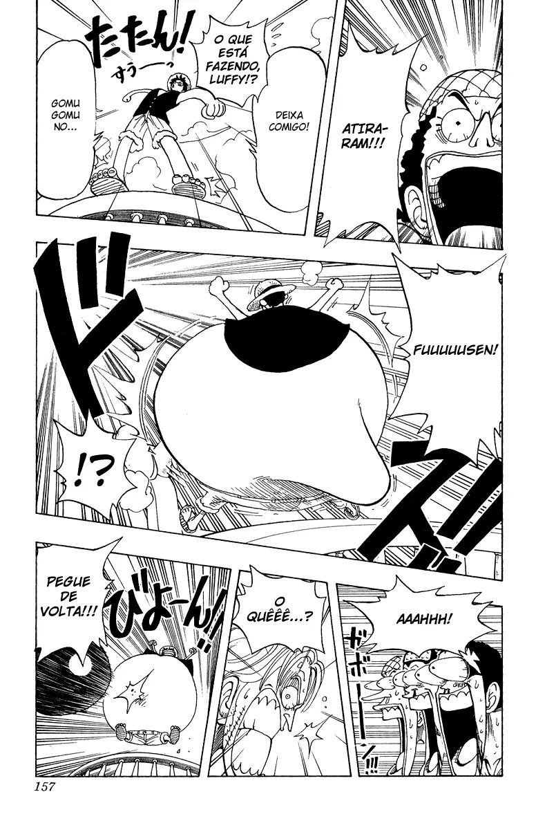 Read One Piece PT-BR Manga Online