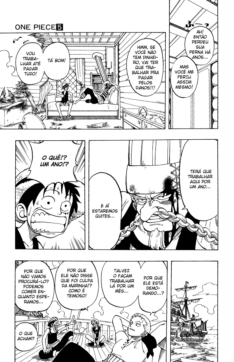 Read One Piece PT-BR Manga Online