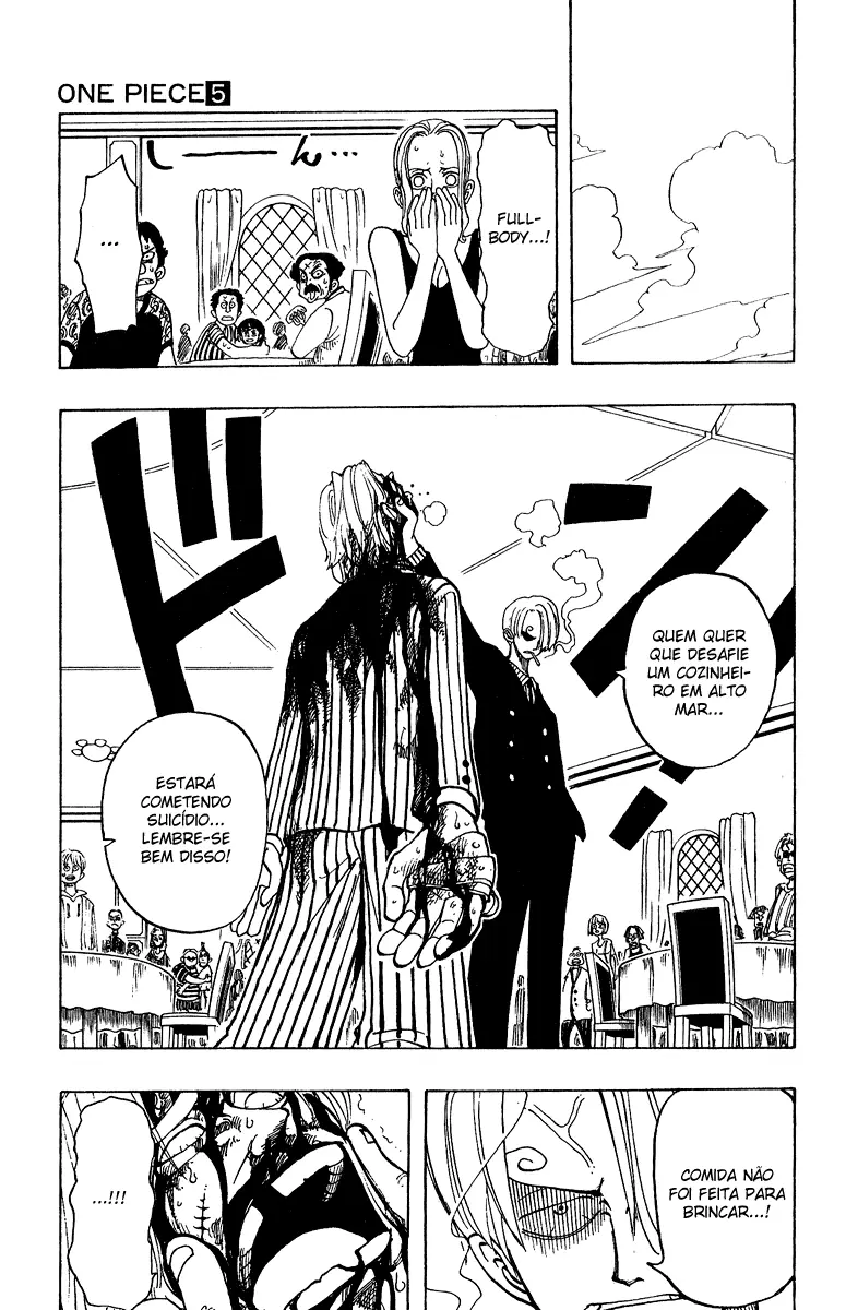 Read One Piece PT-BR Manga Online