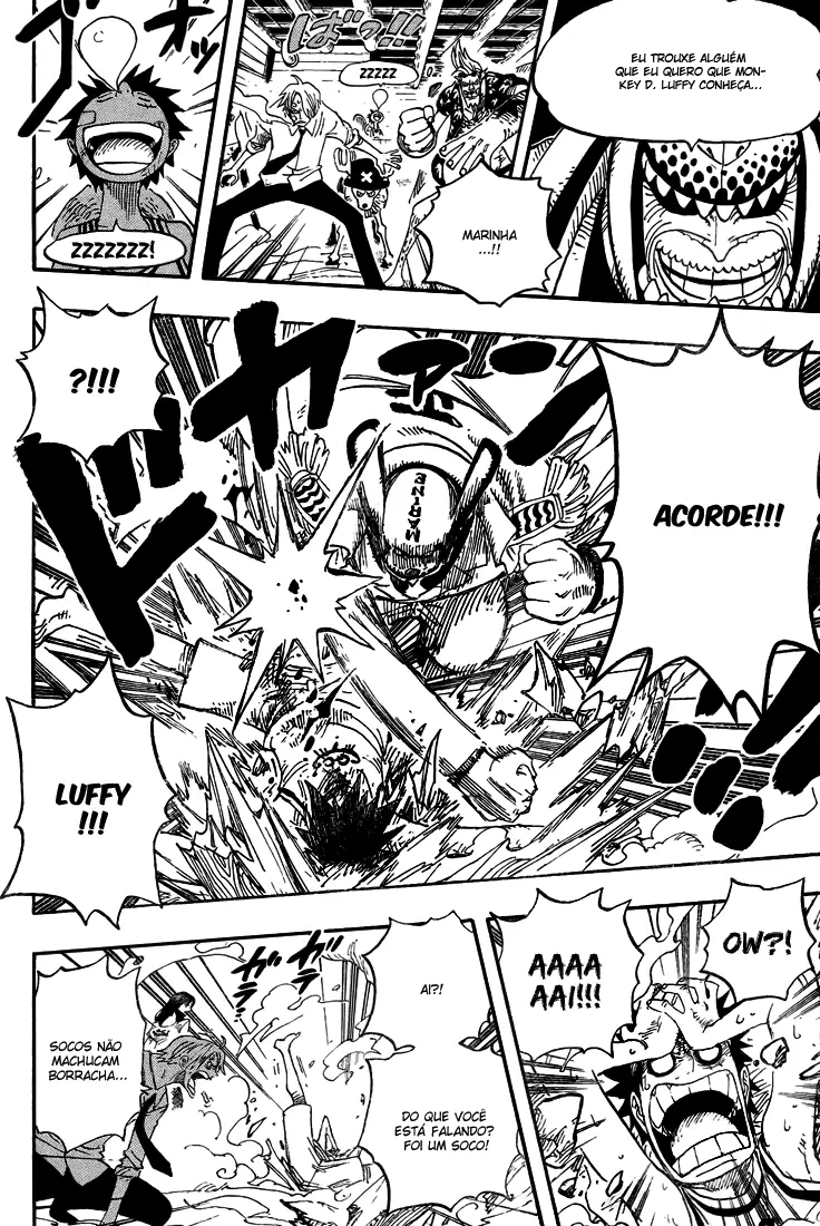 Read One Piece PT-BR Manga Online