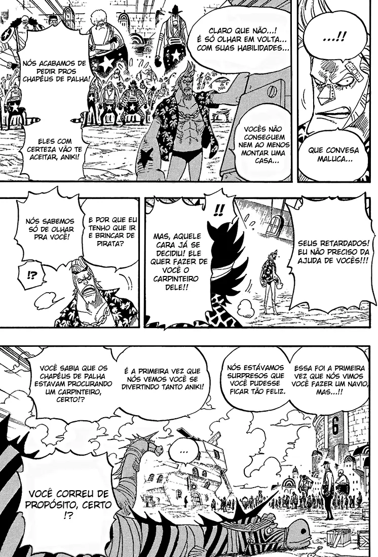 Read One Piece PT-BR Manga Online