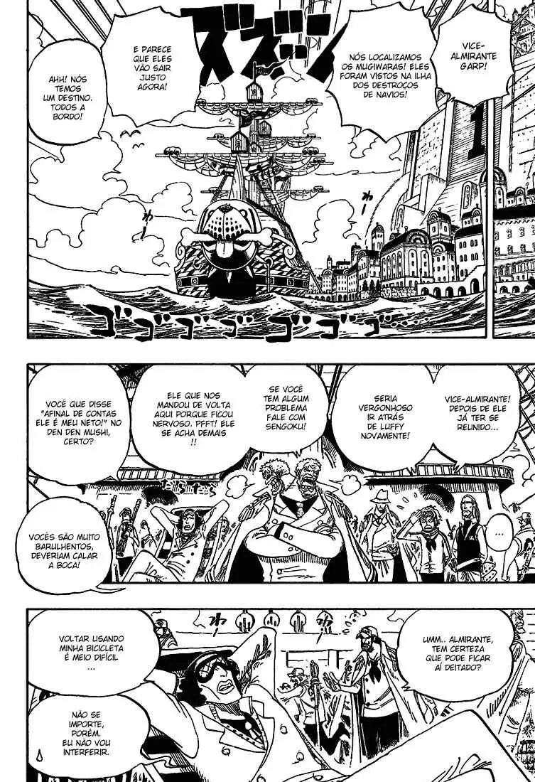 Read One Piece PT-BR Manga Online
