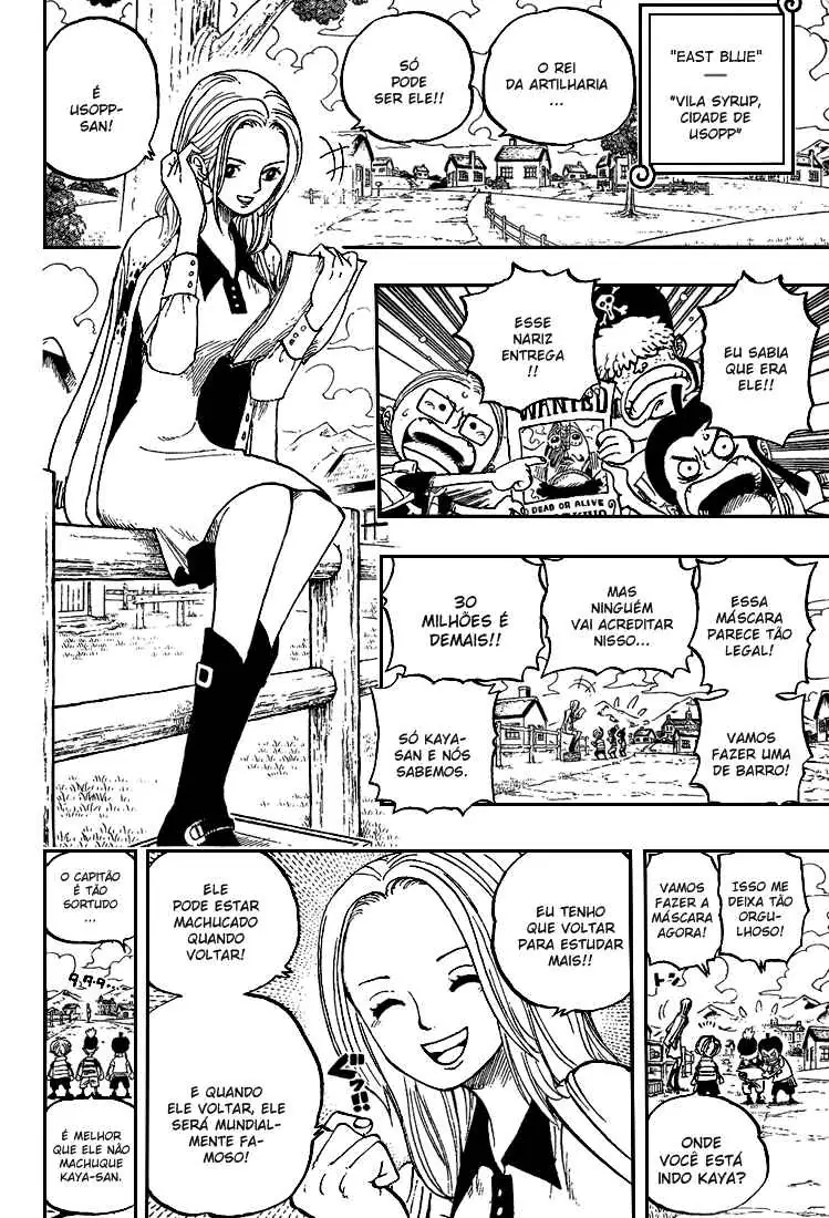 Read One Piece PT-BR Manga Online