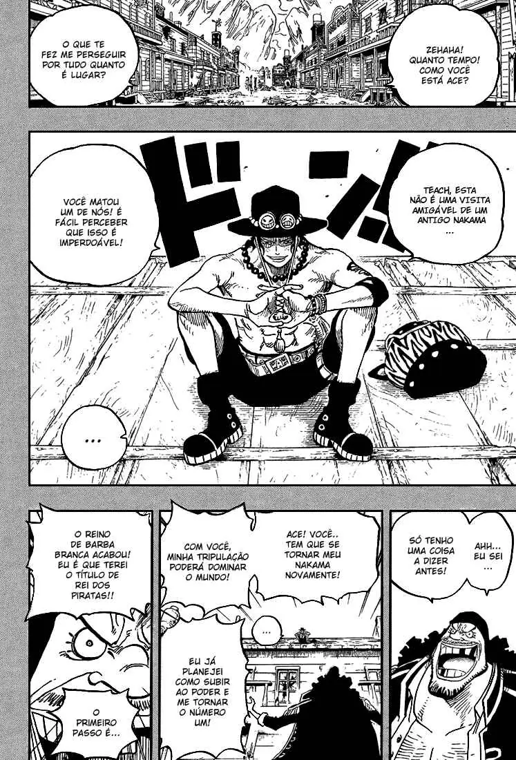 Read One Piece PT-BR Manga Online
