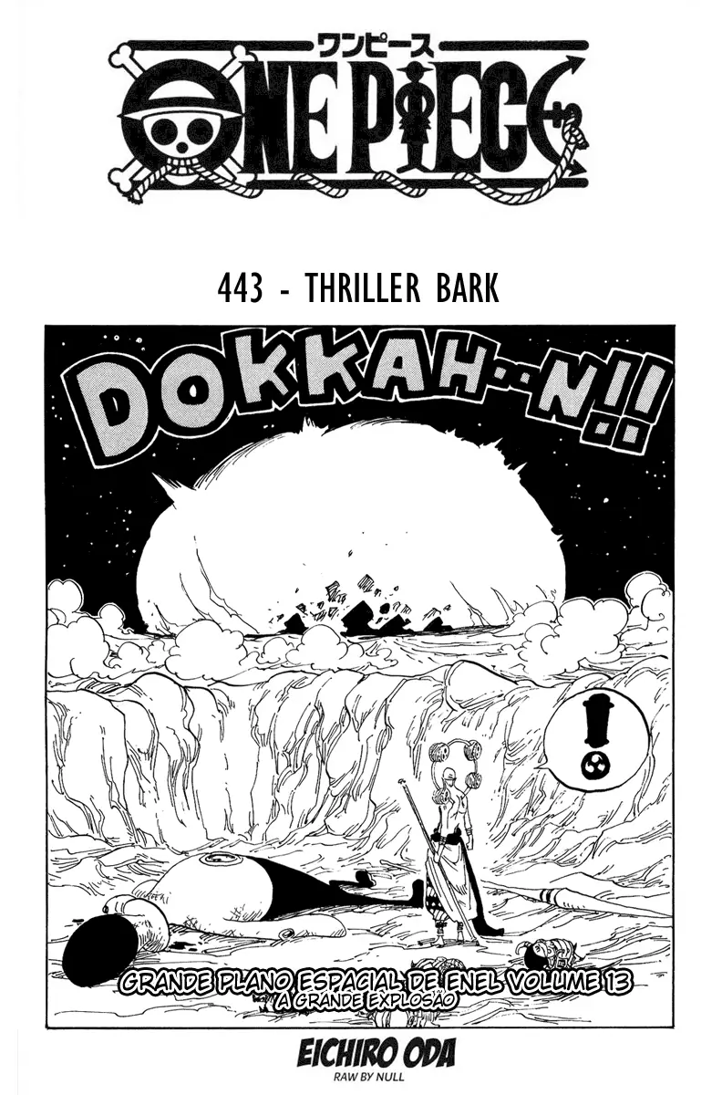 Read One Piece PT-BR Manga Online