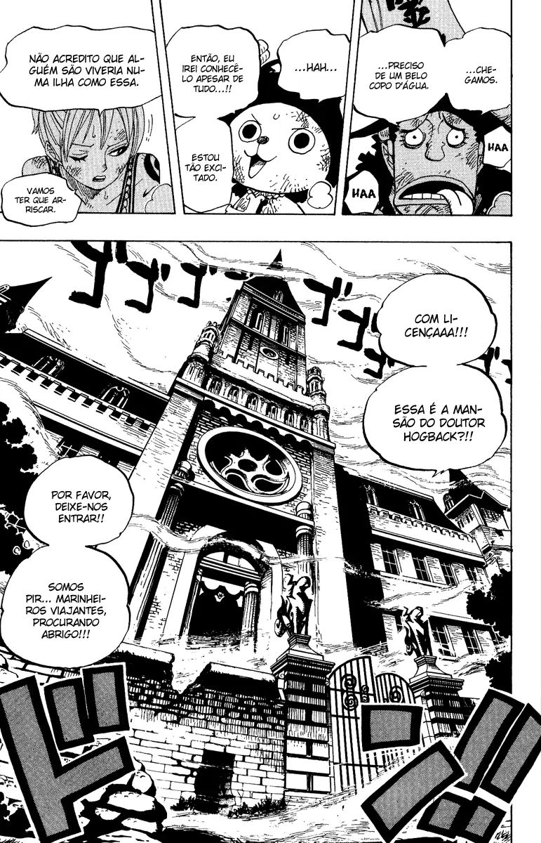 Read One Piece PT-BR Manga Online