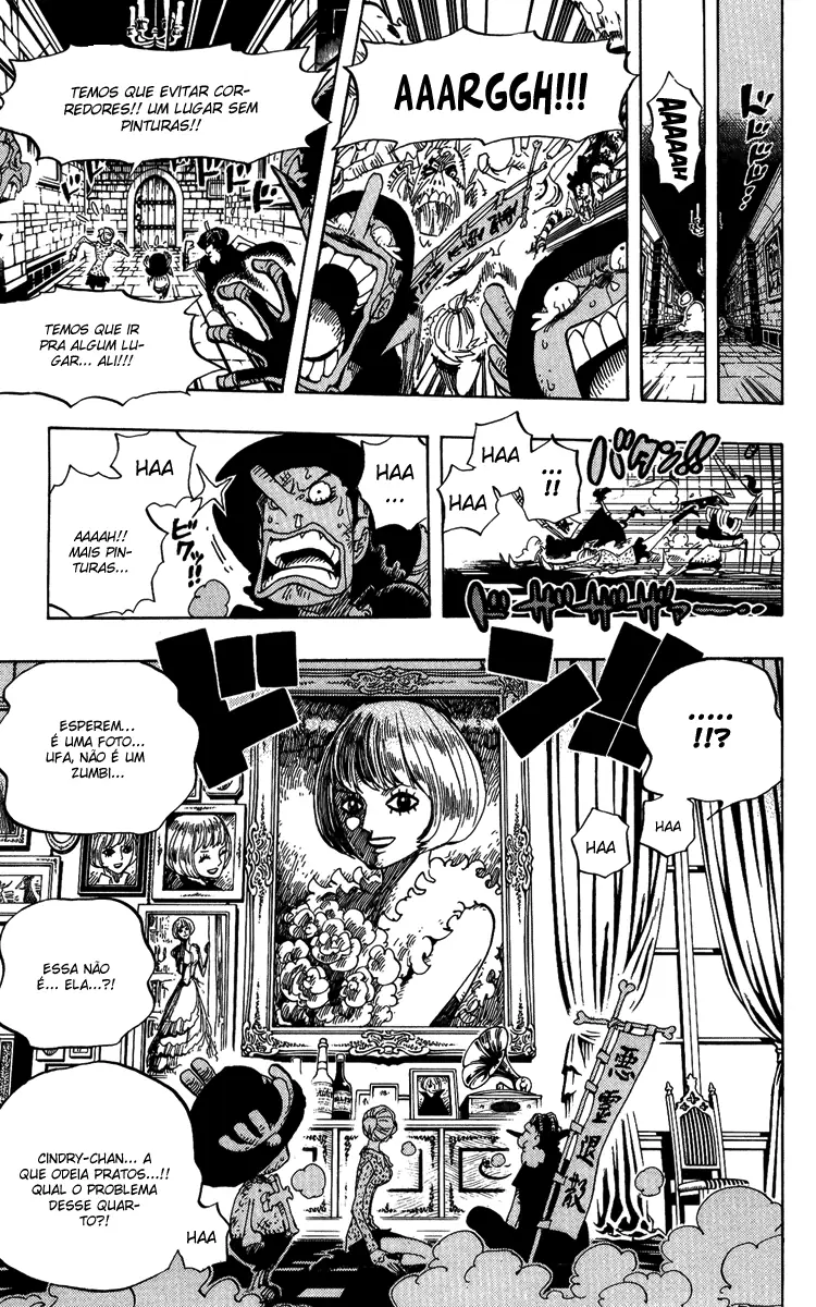 Read One Piece PT-BR Manga Online