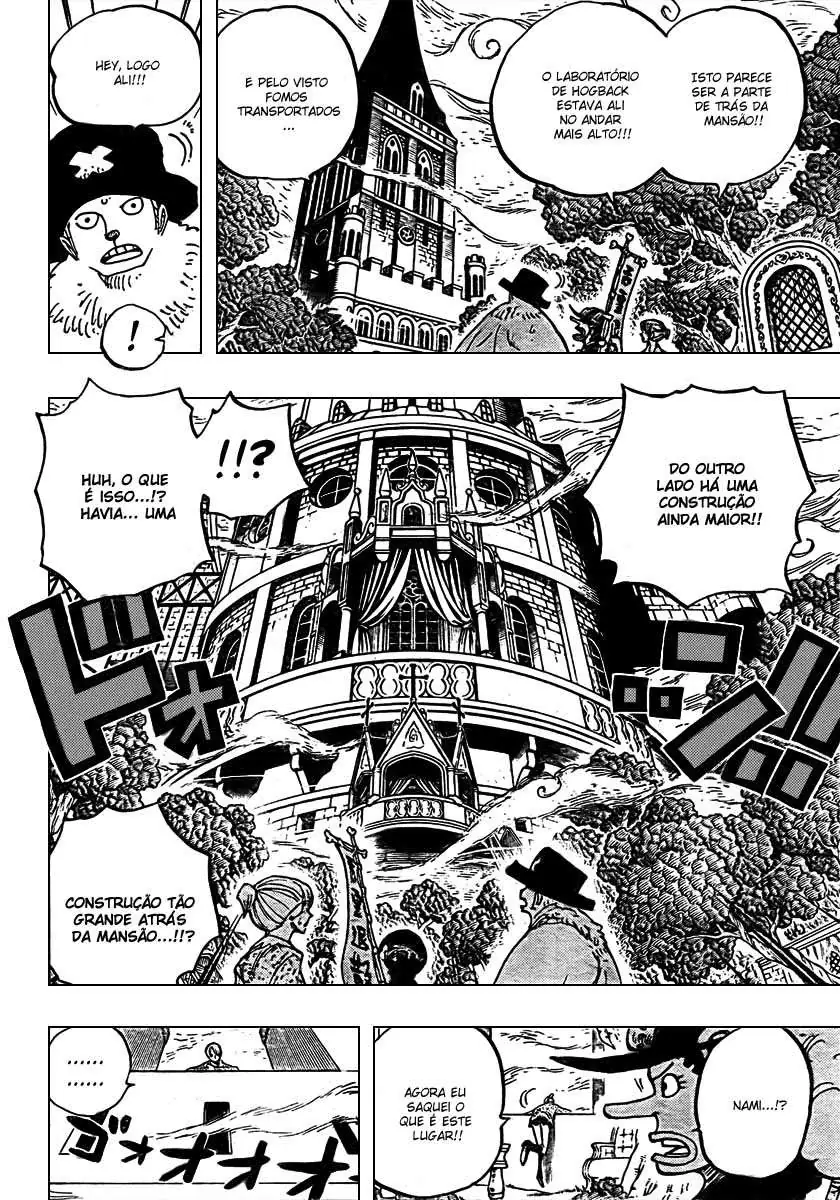 Read One Piece PT-BR Manga Online