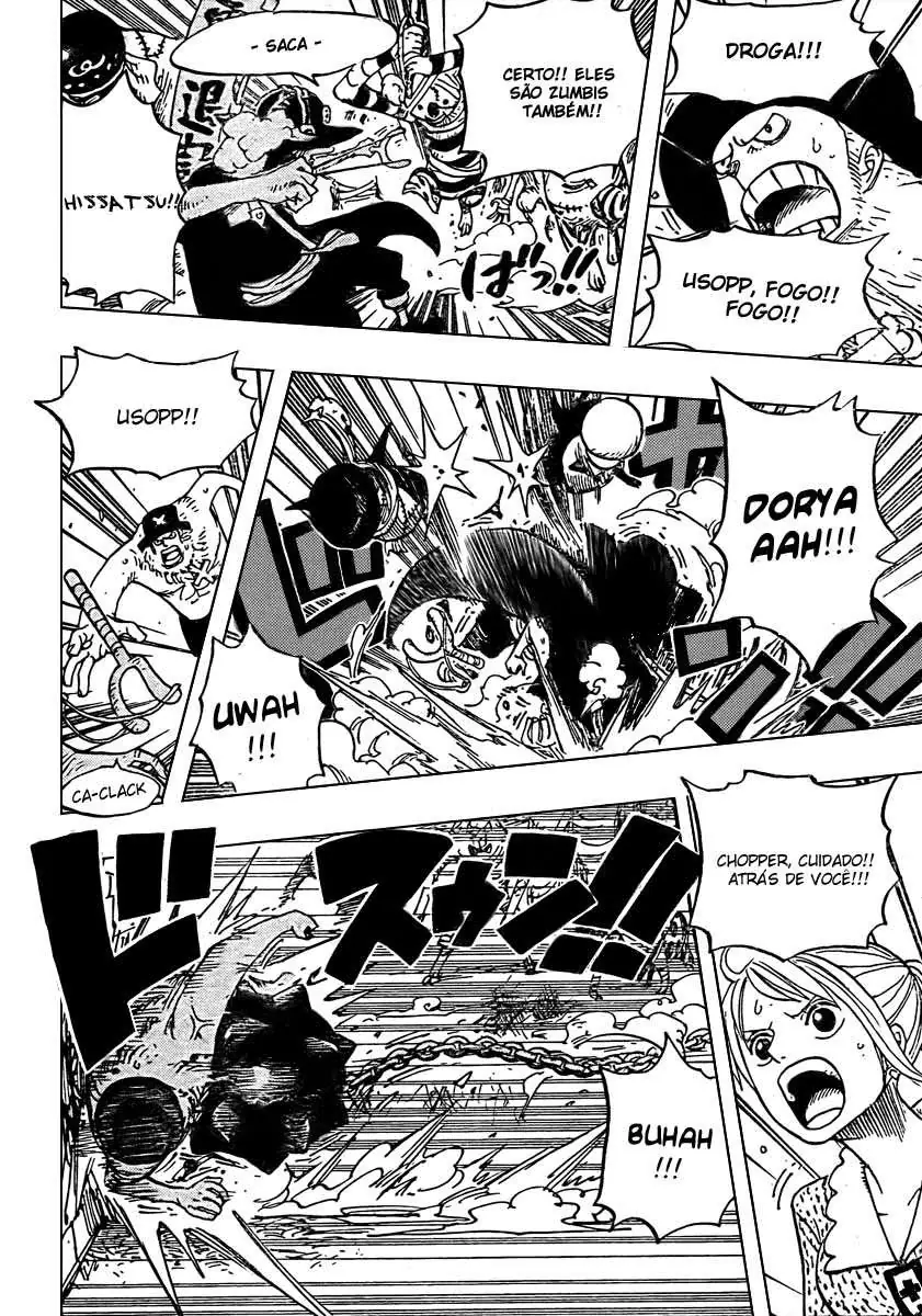 Read One Piece PT-BR Manga Online