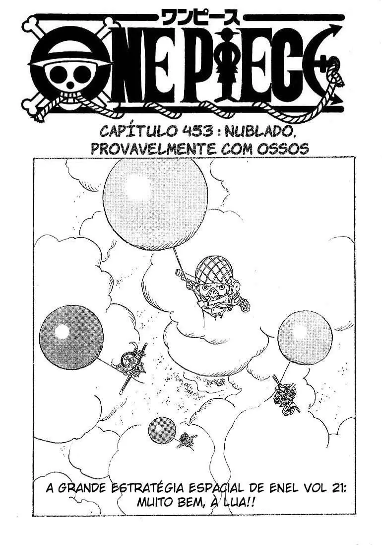 Read One Piece PT-BR Manga Online