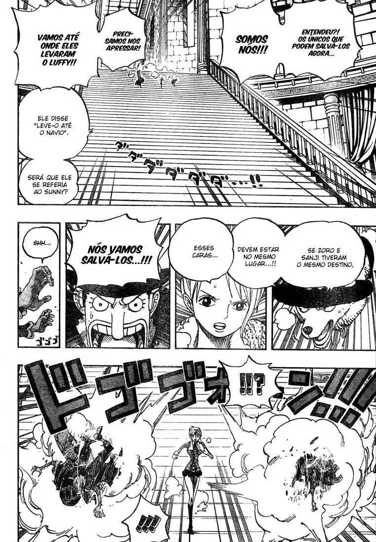 Read One Piece PT-BR Manga Online