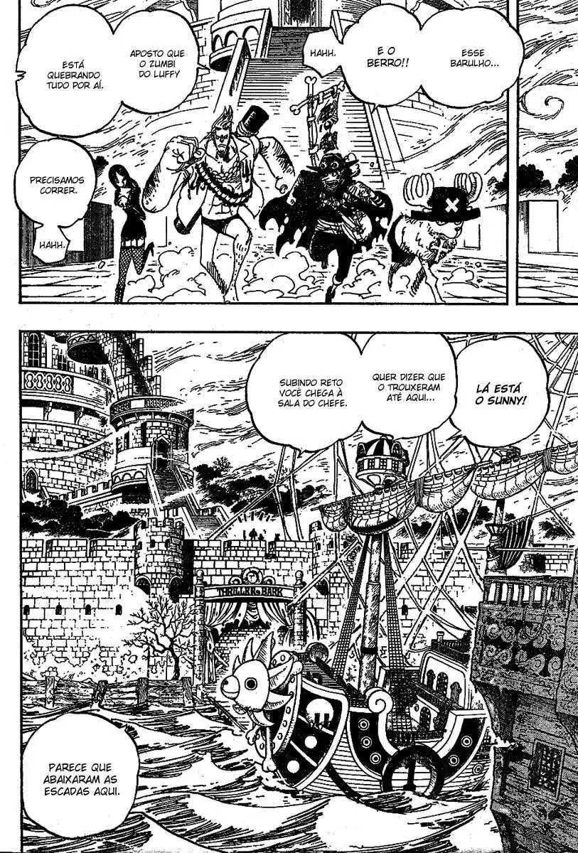 Read One Piece PT-BR Manga Online