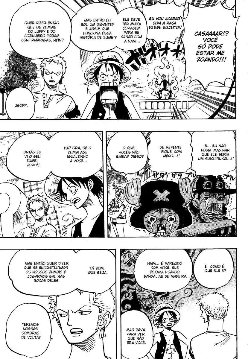 Read One Piece PT-BR Manga Online