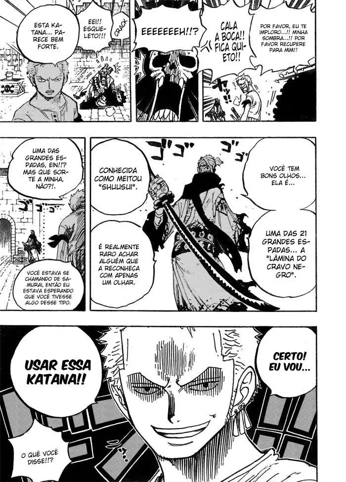 Read One Piece PT-BR Manga Online