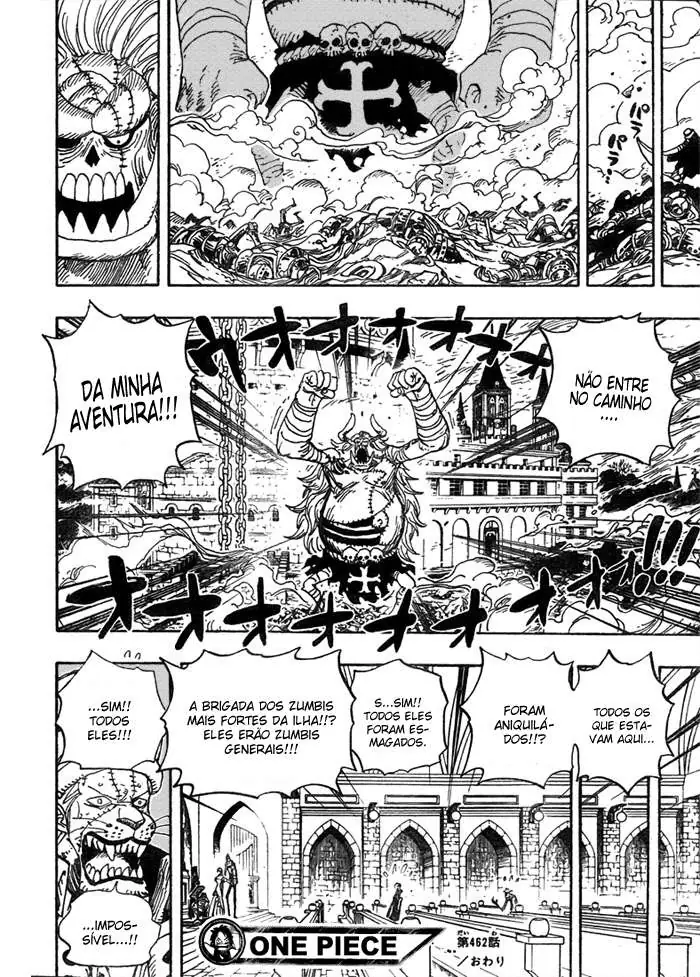 Read One Piece PT-BR Manga Online